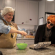 Illustration for article titled The First New Year After the Apocalypse (Good Omens Cosplay Photoshoot)